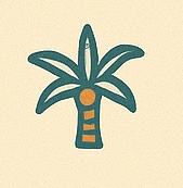 Palm Tree Icon